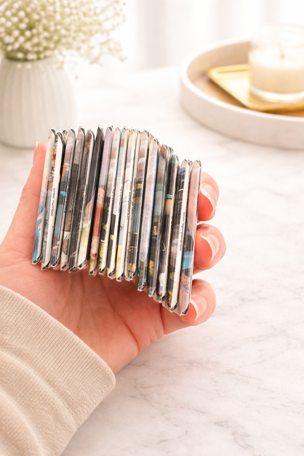 Square Photo Magnet — 2 x 2